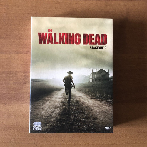 The walking dead stagione - walking,