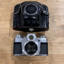 Zeiss Ikon Contarex Bullseye
