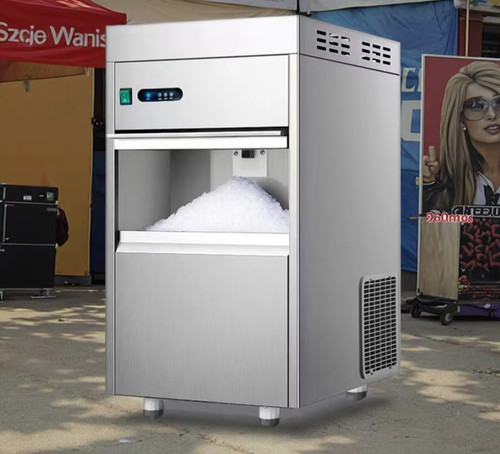 Bullet ice machines - bullet,