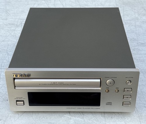 Teac h300 lettore cd - teac,