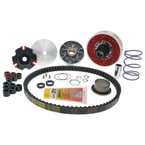 Kit overrange mhr malossi - kit,