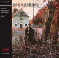 Black Sabbath SELF TITLED