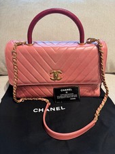 CHANEL pelle di vitello usata