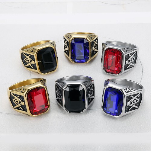 Anello uomo pietra - anello,