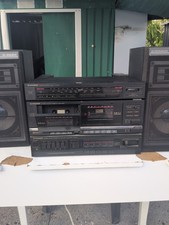 stereo Pioneer DC-X77Z + Sintonizzatore F-X77ZL Funzionante FM MW LW Hi-fi 