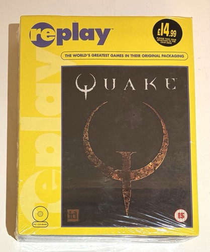 Quake big box - big, pc