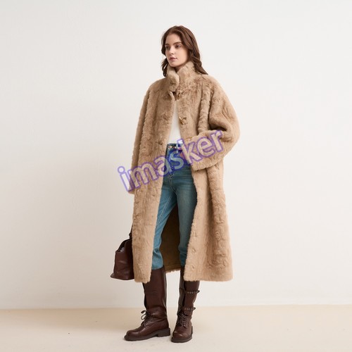 Cappotto pelliccia visone