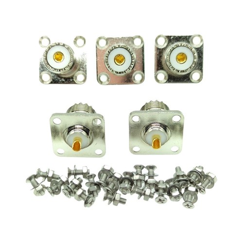 Interrupteur coaxial avec - 4:1,