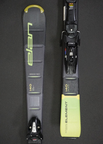 Sci elan element dual - elan,