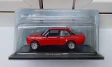 Fiat 131 Abarth 1976 Hachette