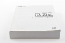 Nikon D3x manuale utente IT