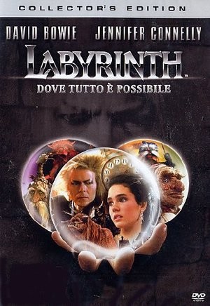 Labyrinth dove tutto - dove,