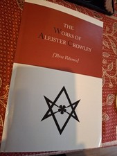 Works of Aleister Crowley
