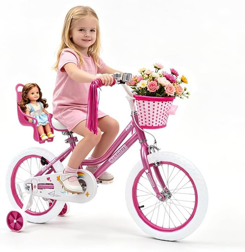 Bicicletta per bambina - , con