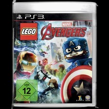 Lego Marvel Avengers (gioco