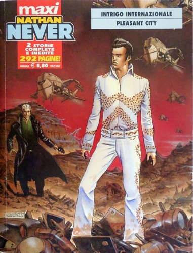 Nathan never maxi bonelli - never,