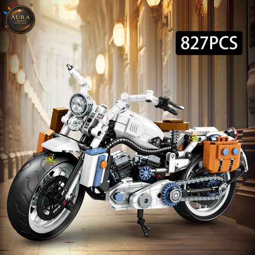 Motorcycle sports bricks - motorcycle,