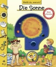 Weißt du, warum?: Die Sonne: Lern-Bilderbuch von Jelenko... | Buch | Zustand gut