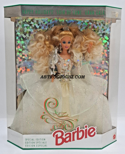 Barbie happy holiday - barbie, gran