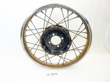 Cerchio acciaio Guzzi Galletto