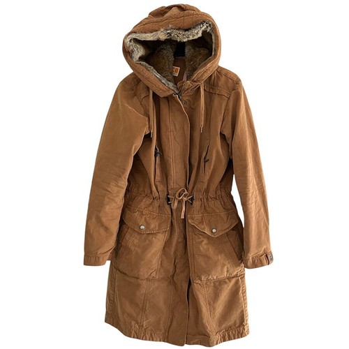 Boss orange parka in - boss,