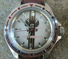 OROLOGIO MILITARE SOVIETICO
