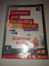 Grammar and vocabulary multi-trainer 9788883392023 o 9788883390746.