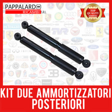 KIT 2 AMMORTIZZATORI FIAT