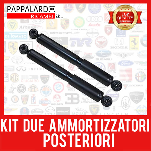 Kit ammortizzatori fiat - kit,