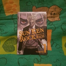 Fumetti manga SUN KEN ROCK 1 (VARIANT CELEBRATION EDITION 10th Anniversary)