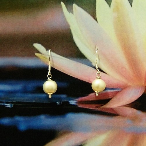 Orecchini perle fiume - perle,