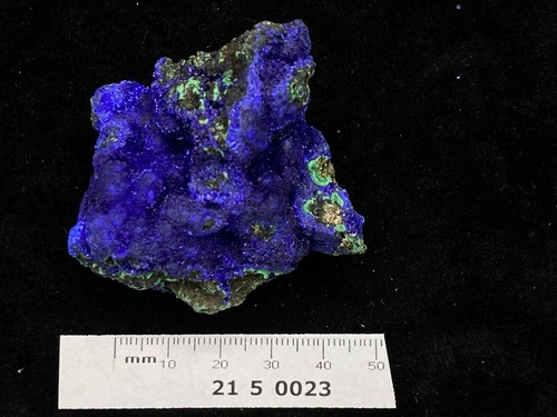 76g cristalli azzurite blu - cristalli, di