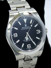 Rolex Explorer I 39mm 214270