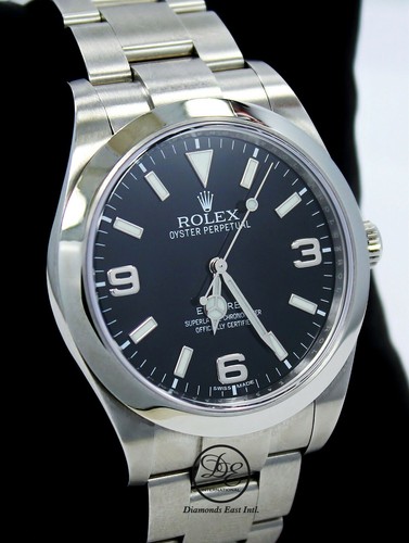 Rolex explorer 39mm 214270 - rolex, i