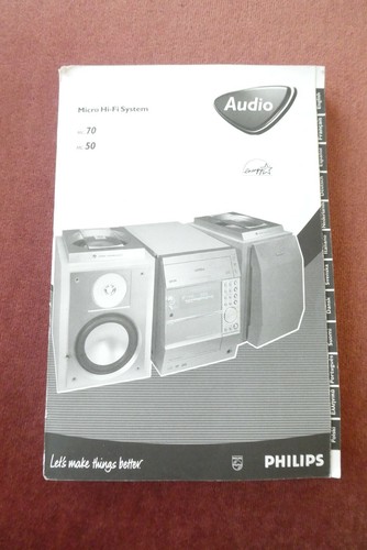 Manuale istruzioni per - , philips
