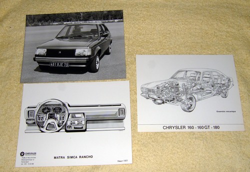Chrysler press foto - x, 3