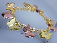 Bracciale Donna con Farfalle