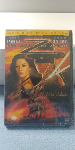 New sealed the legend - new, of