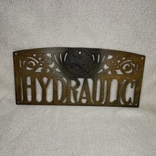 Sedia da Barbiere Vintage