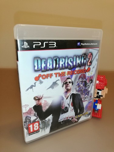Dead rising off - rising, the