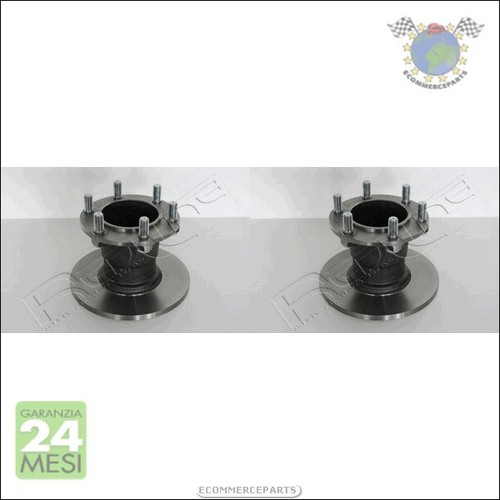 Kit dischi freno redline - kit,