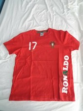 ***VENDO T-SHIRT CRISTIANO RONALDO - CELEBRATIVA - PORTOGALLO- N° 17 - NIKE***