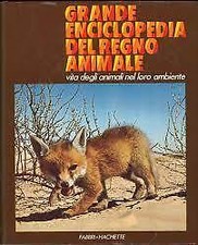 GRANDE ENCICLOPEDIA DEL REGNO ANIMALE -VOL. 3