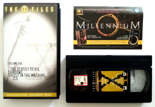 Vhs film ita fantascienza the - film,