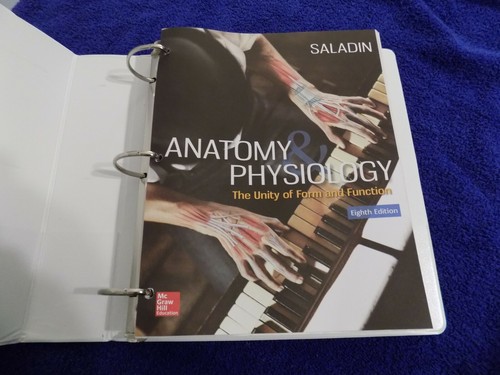 Anatomy physiology the unity - anatomy, &