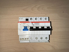 ABB DDA204 + ABB S204 C25