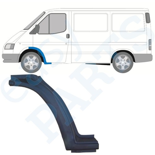 Ford transit 1991 - ford,