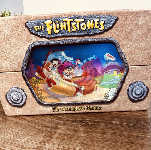 The flintstones complete - the,