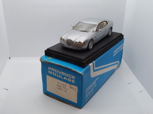Provence moulage jaguar - moulage, 1/43