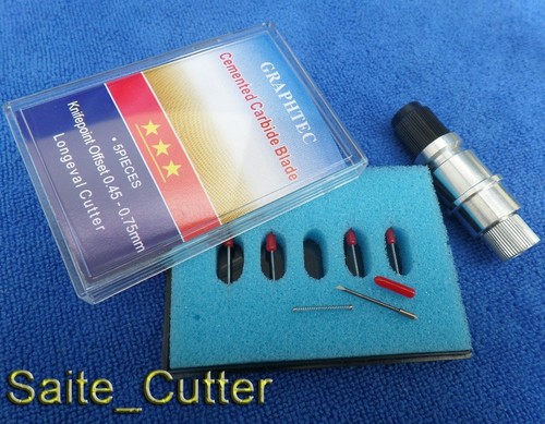 Graphtec cb09 silhouette - 1x,